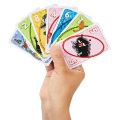 Moomin korttipeli Uno Muumi