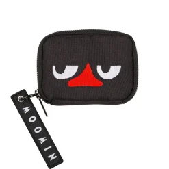 Moomin lompakko Jemma Haisuli musta