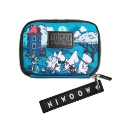 Moomin lompakko Jemma Kotipiha petrooli