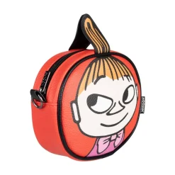 Moomin olkalaukku Pikku Myy punainen