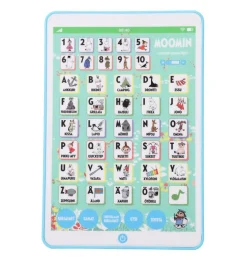 Moomin opettavainen padi Muumi