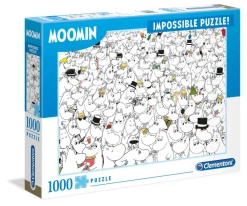 Moomin Palapeli 1000 palaa Impossible