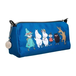 Moomin penaali Ruttu Kaverit sininen