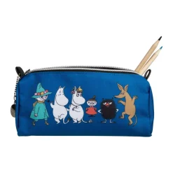 Moomin penaali Ruttu Kaverit sininen