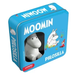 Moomin piilosilla