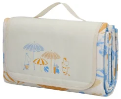 Moomin piknikhuopa Riviera