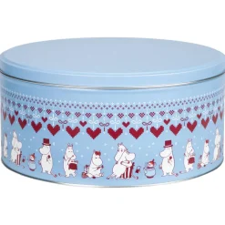 Moomin piparipurkki Sydäntalvi