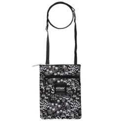 Moomin pussukka Tuhto Esikko mustavalkoinen