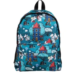 Moomin reppu Nipsu 2 Kotipiha petrooli