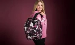 Moomin reppu Samu Juhlahetki musta/luumu