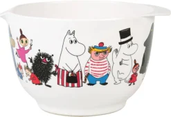 Moomin Vatkauskulho M Hahmot
