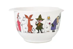 Moomin Vatkauskulho Muumi Hahmot S