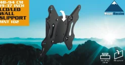 Mount Massive TV-seinäteline MNT 102