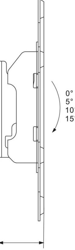 Mount Massive TV-seinäteline MNT 102