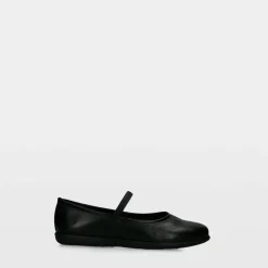 Musse & Cloud ballerinat Flik Black