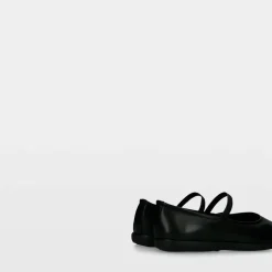 Musse & Cloud ballerinat Flik Black