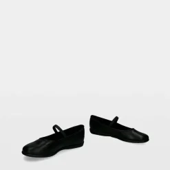 Musse & Cloud ballerinat Flik Black