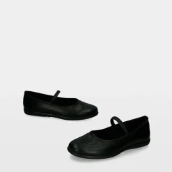 Musse & Cloud ballerinat Flik Black