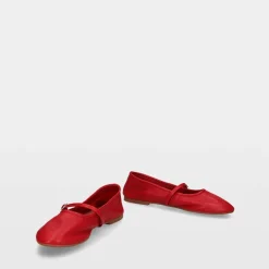 Musse & Cloud ballerinat McLine Red