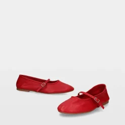 Musse & Cloud ballerinat McLine Red