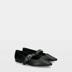 Musse & Cloud ballerinat McTacchin Black