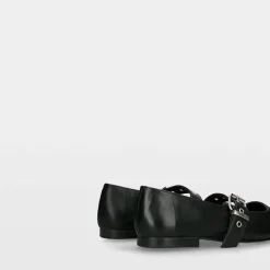 Musse & Cloud ballerinat McTacchin Black