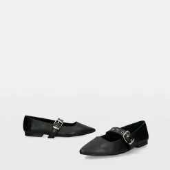 Musse & Cloud ballerinat McTacchin Black