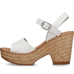 Musse & Cloud sandaalit Era white