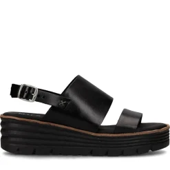 Musse & Cloud sandaalit Flavia Natural black