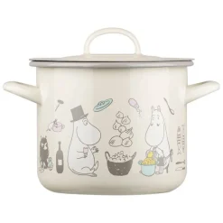 Muumi emalikattila Bon appetit 2,5 L