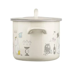 Muumi emalikattila Bon appetit 2,5 L
