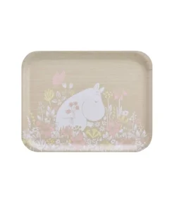 Muumi Muumi tarjotin Kukkaniitty 36x28 cm