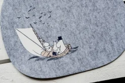 Muumi pöytätabletti Sailors 38x31 cm