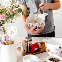 Muumi Vatkauskulho hahmot iso