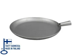 Muurikka Nuotiopaistinpannu ilman kahvaa