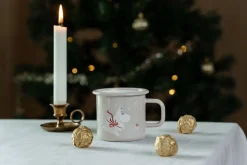 Muurla emalimuki Muumi Lahjat 3,7 dl