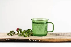 Muurla lasimuki vihreä 3,5 dl