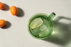 Muurla lasimuki vihreä 3,5 dl