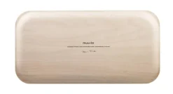 Muurla Vappu Keittiössä Won’t slip tarjotin 43x22 cm vihreä