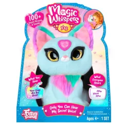 My Fuzzy Friends Magic Whispers Kitty