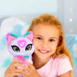 My Fuzzy Friends Magic Whispers Kitty