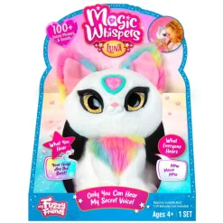 My Fuzzy Friends Magic Whispers Kitty