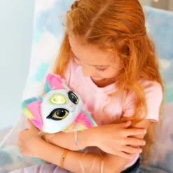 My Fuzzy Friends Magic Whispers Kitty