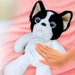 My Fuzzy Friends Tucker Sleepy Puppy