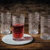 Nachtmann Ethno longdrink juomalasi 4 kpl