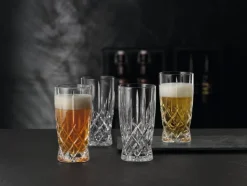 Nachtmann lasisetti Noblesse Softdrink 4 kpl