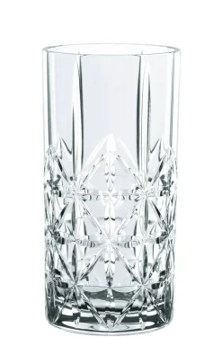 Nachtmann Longdrink lasi Highland 4 kpl