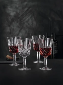Nachtmann Noblesse cocktail/viinilasi 4 kpl