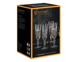 Nachtmann Noblesse kuohuviini/samppanjalasi 4 kpl