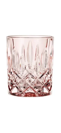 Nachtmann Noblesse tumbler rosé juomalasi 2 kpl